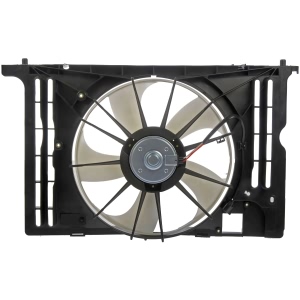 Dorman Engine Cooling Fan Assembly for 2011 Toyota Matrix - 621-363