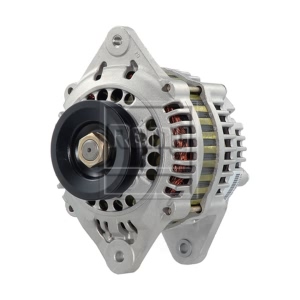 Remy Remanufactured Alternator for Nissan D21 - 14203