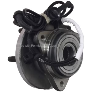 Quality-Built WHEEL BEARING AND HUB ASSEMBLY for 2000 Mercury Mountaineer - WH515052