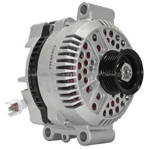 Quality-Built Alternator Remanufactured for 1998 Mercury Mystique - 7792602