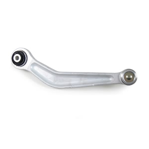 Mevotech Supreme Rear Passenger Side Upper Rearward Non Adjustable Control Arm And Ball Joint Assembly for 2000 BMW M5 - CMS10185
