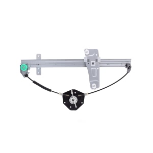 AISIN Power Window Regulator Without Motor for 1999 Jeep Grand Cherokee - RPCH-033