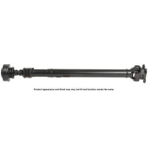 Cardone Reman Remanufactured Driveshaft/ Prop Shaft for 2006 Jeep Commander - 65-3018