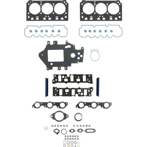 Victor Reinz 2Nd Design Cylinder Head Gasket Set for Pontiac - 02-10158-01