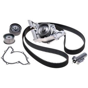 Gates Powergrip Timing Belt Kit for 1999 Audi A4 - TCKWP297