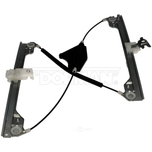 Dorman OE Solutions Front Driver Side Power Window Regulator Wo Motor for 2009 Nissan Maxima - 752-458