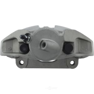 Centric Remanufactured Semi-Loaded Front Passenger Side Brake Caliper for 2010 BMW 528i - 141.34071