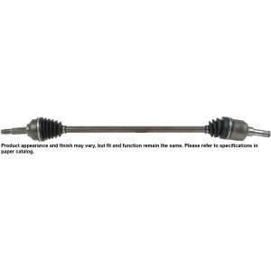 Cardone Reman Remanufactured CV Axle Assembly for Chrysler - 60-3400
