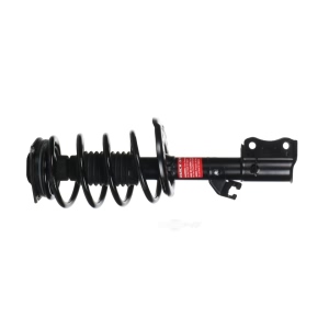 Monroe Quick-Strut™ Front Driver Side Complete Strut Assembly for 2014 Nissan Sentra - 172948