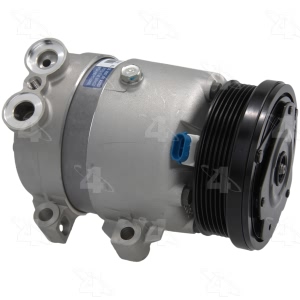 Four Seasons A C Compressor With Clutch for Oldsmobile Intrigue - 68279
