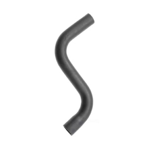 Dayco Engine Coolant Curved Radiator Hose for 2002 Dodge Grand Caravan - 72044