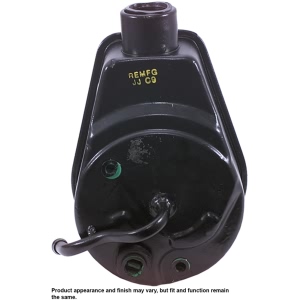 Cardone Reman Remanufactured Power Steering Pump w/Reservoir for 1986 Dodge D350 - 20-7883