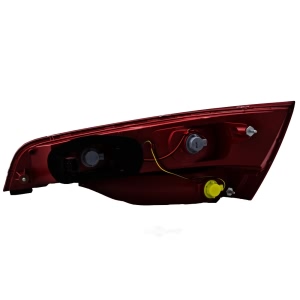 Hella Outer Driver Side Tail Light for 2007 Audi Q7 - 354295031