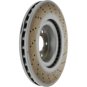 Centric GCX Rotor With Partial Coating for Mercedes-Benz CL600 - 320.35095