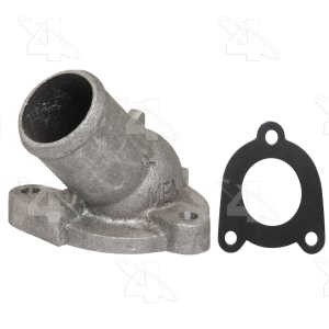 Four Seasons Engine Coolant Water Outlet W O Thermostat for 2002 Mercury Sable - 84941