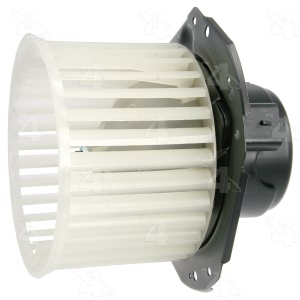 Four Seasons Hvac Blower Motor With Wheel for 2000 GMC Safari - 35344