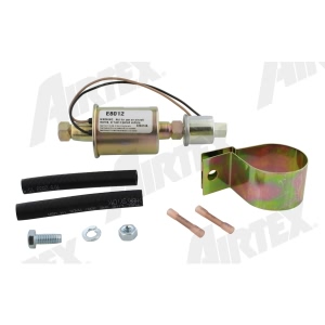 Airtex Electric Fuel Pump for Mitsubishi Tredia - E8012S