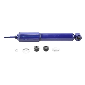 Monroe Monro-Matic Plus™ Front Driver or Passenger Side Shock Absorber for 2002 Nissan Frontier - 32206