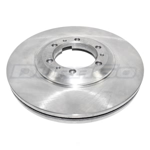 DuraGo Vented Front Brake Rotor for 2000 Honda Passport - BR31163