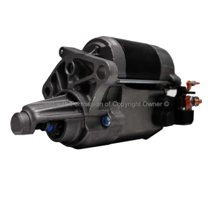 Quality-Built Starter Remanufactured for Dodge B150 - 12072