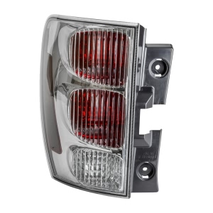 TYC Driver Side Replacement Tail Light for 2009 Chevrolet Equinox - 11-6106-00