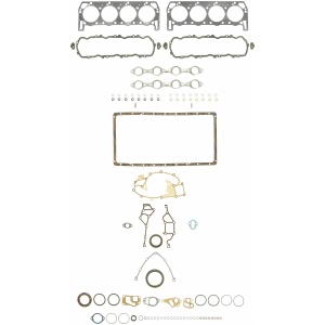 Sealed Power Engine Gasket Set for 1985 Ford F-350 - 260-1672