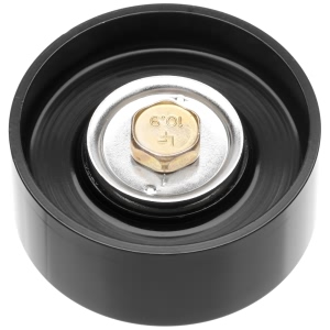 Gates Drivealign Drive Belt Idler Pulley for 2017 Infiniti QX70 - 36306