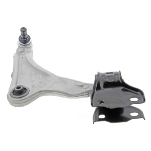 Mevotech Supreme Front Passenger Side Lower Non Adjustable Control Arm And Ball Joint Assembly for Land Rover - CMS101442