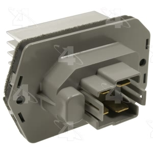 Four Seasons Hvac Blower Motor Resistor for 2012 Land Rover LR4 - 20672