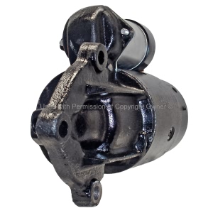 Quality-Built Starter Remanufactured for 1985 Buick Riviera - 6303S