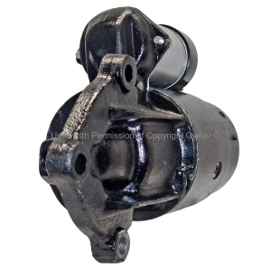 Quality-Built Starter Remanufactured for Oldsmobile Toronado - 6303S