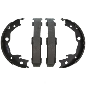 Wagner Quickstop Bonded Organic Rear Parking Brake Shoes for 2020 Toyota Camry - Z916