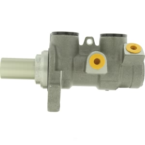 Centric Premium Brake Master Cylinder for 2009 Nissan Versa - 130.42815