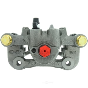 Centric Remanufactured Semi-Loaded Rear Passenger Side Brake Caliper for 2013 Kia Sportage - 141.51647