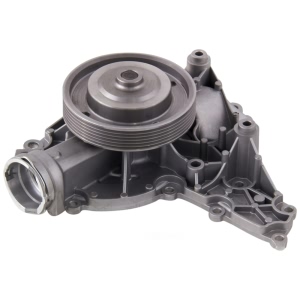 Gates Engine Coolant Standard Water Pump for Mercedes-Benz SLK350 - 43553