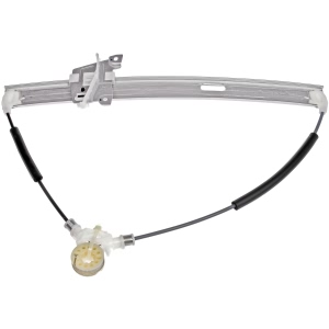 Dorman Front Passenger Side Power Window Regulator Without Motor for 2009 Ford Escape - 752-297