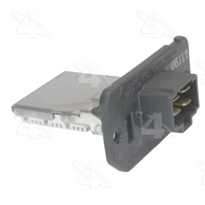 Four Seasons Hvac Blower Motor Resistor Block for 2002 Kia Spectra - 20391