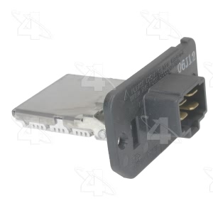 Four Seasons Hvac Blower Motor Resistor Block for Kia Rio - 20391