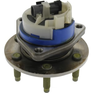 Centric Premium™ Front Passenger Side Non-Driven Wheel Bearing and Hub Assembly for Cadillac CTS - 407.62017