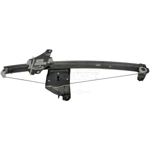 Dorman Front Driver Side Power Window Regulator Without Motor for Toyota - 749-716