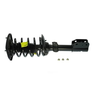 KYB Strut Plus Rear Passenger Side Twin Tube Complete Strut Assembly for 2006 Chevrolet Impala - SR4103