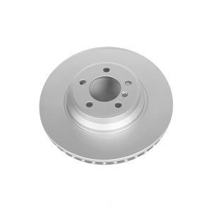 Power Stop PowerStop Evolution Coated High Carbon Rotor for 2006 BMW 750i - EBR864EVC