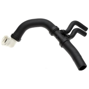 Gates Engine Coolant Molded Radiator Hose for 2016 Ford Expedition - 24424
