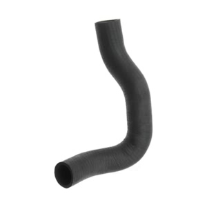 Dayco Engine Coolant Curved Radiator Hose for 1988 Ford EXP - 71299