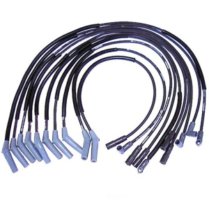 Denso Spark Plug Wire Set for Dodge Viper - 671-0005