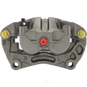 Centric Remanufactured Semi-Loaded Front Driver Side Brake Caliper for 2016 Infiniti QX70 - 141.42144