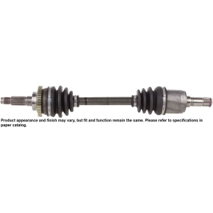 Cardone Reman Remanufactured CV Axle Assembly for 2000 Ford Escort - 60-2116