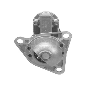 Denso Remanufactured Starter for 1999 Mazda 626 - 280-4117