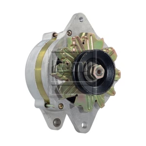 Remy Remanufactured Alternator for Honda Prelude - 14158