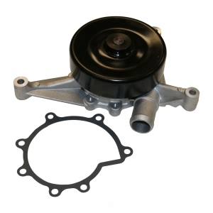 GMB Engine Coolant Water Pump for 2002 Jaguar S-Type - 125-6040